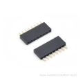 2.54mm Pitch Female Header Single Row Straight